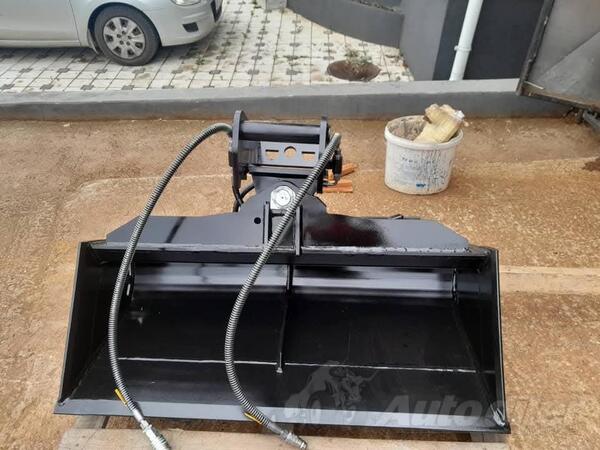 Volvo - 120cm NOVA nagibna kašika 2.5t -5t