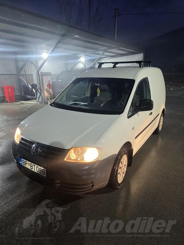 Volkswagen - Caddy - 1.9 TDI