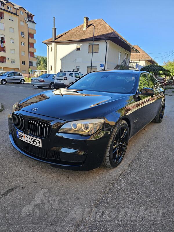 BMW - 730 - 3.0 D 180kw