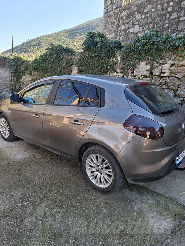 Fiat - Bravo - 1.9 8V multijet