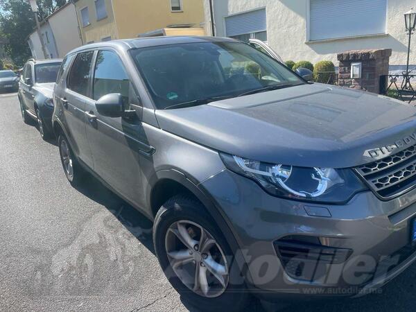 Land Rover - Discovery Sport - 2.0