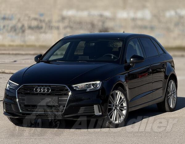 Audi - A3 - 2.0