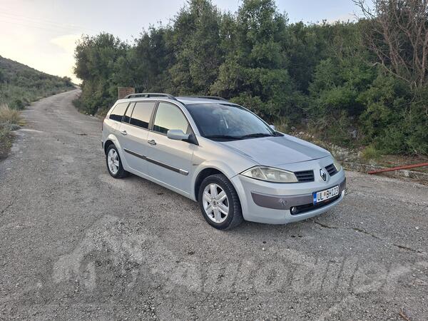 Renault - Megane - 1.5 dci