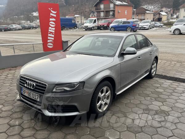 Audi - A4 - 2.0 TDI