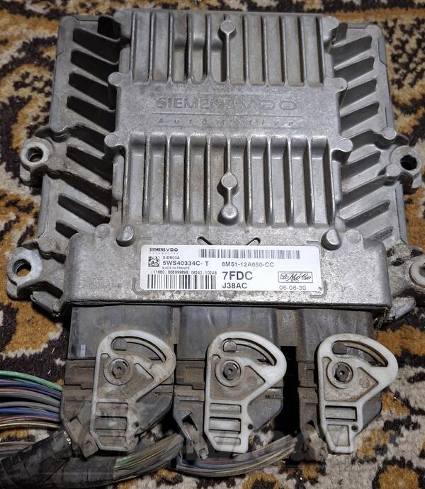 Kompjuteri (ECU) za Ford - Focus    - 2007
