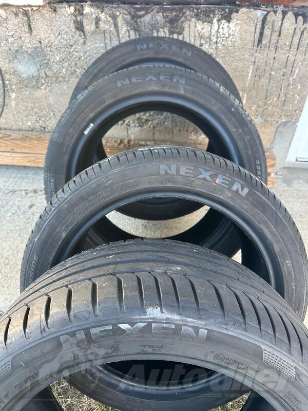 Nexen - N FERA Sport - Yaz guma