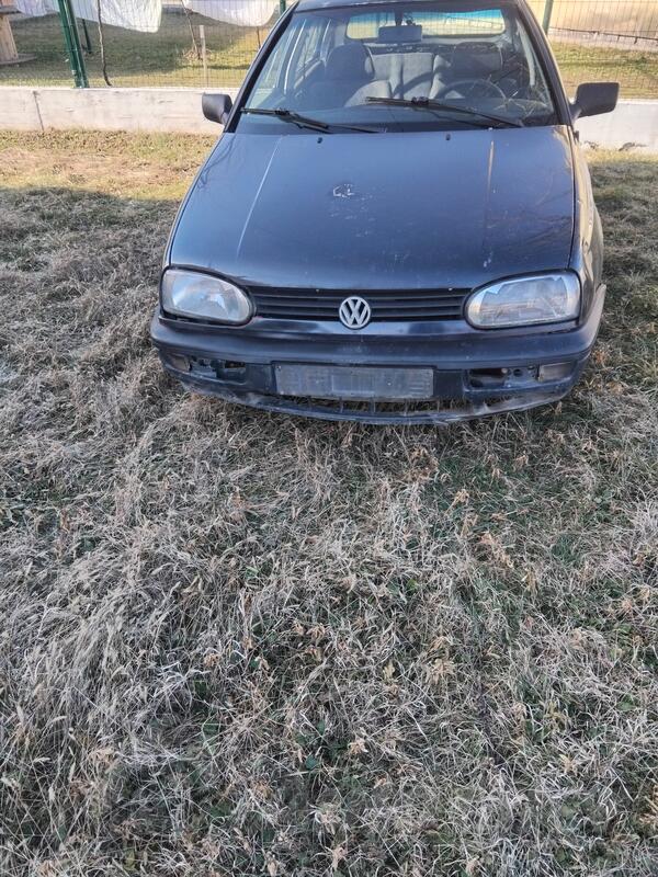 Volkswagen - Golf 3 - 1.9.tdi