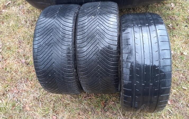 Hankook - M+S - Kış guma