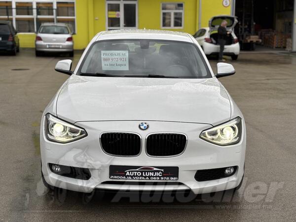 BMW - 116 - 2.0 D
