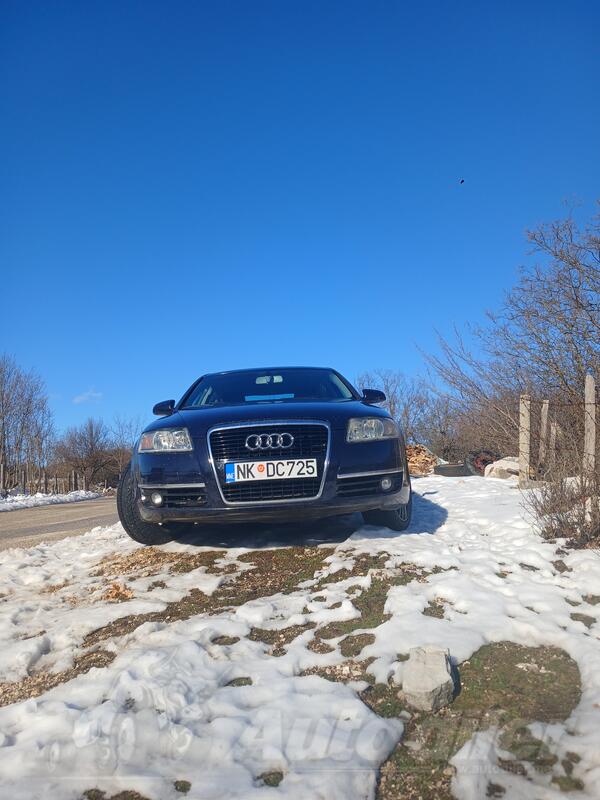 Audi - A6 - 2.7