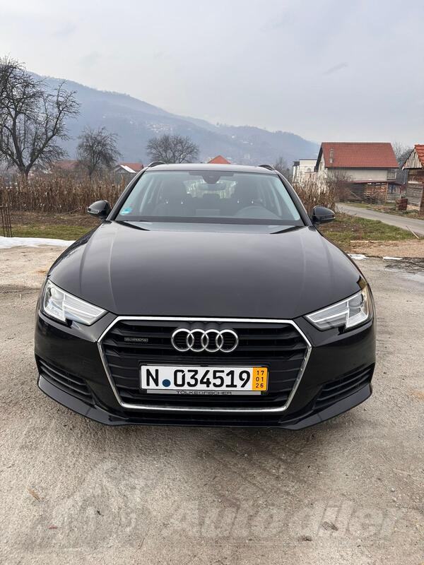 Audi - A4 - 2.0