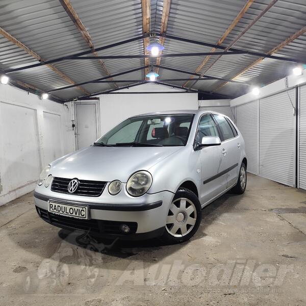 Volkswagen - Polo - 1.4 Dizel