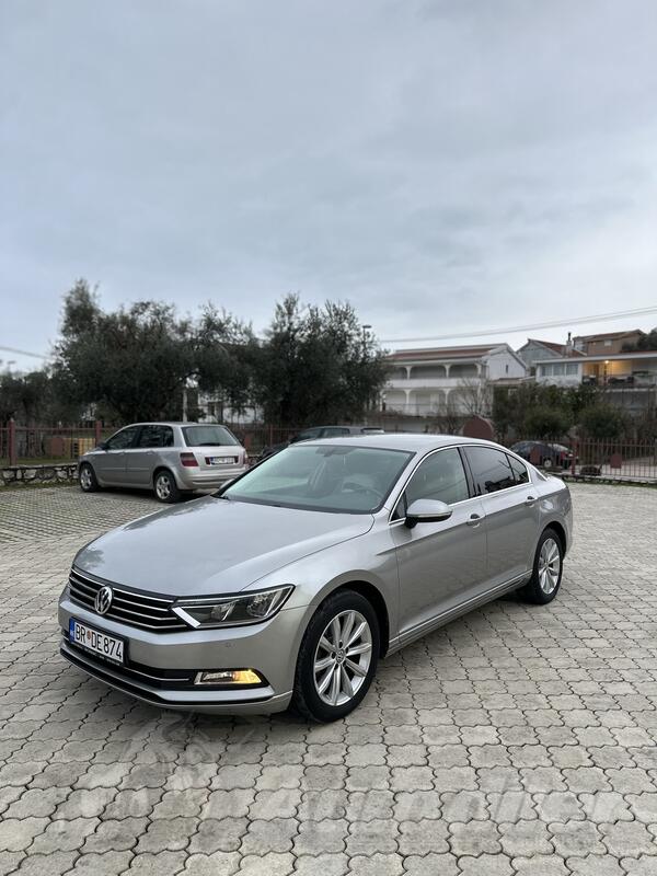 Volkswagen - Passat - 1.6