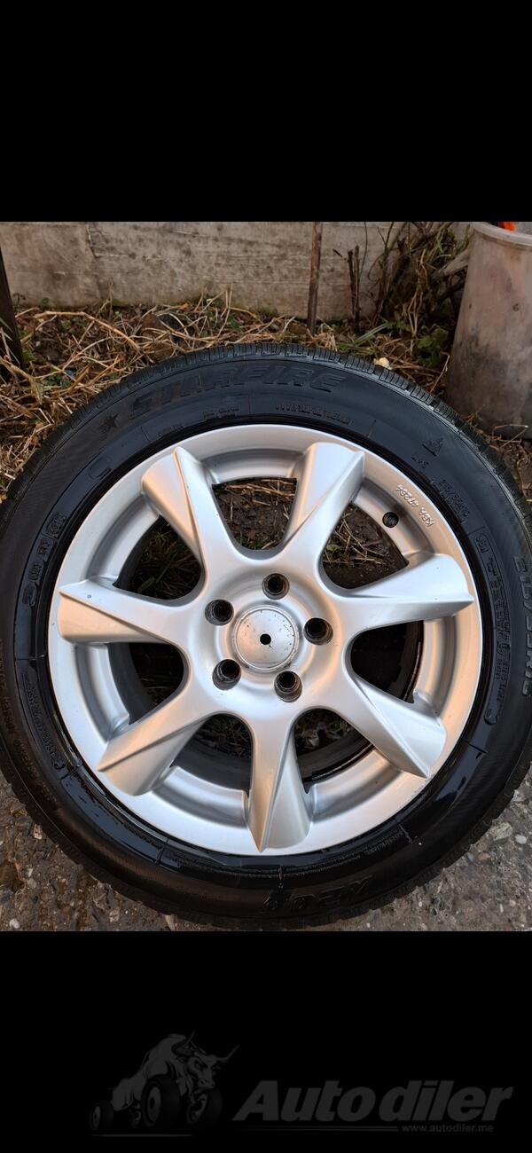 Ostalo - KB 47264 - Alüminyum felne