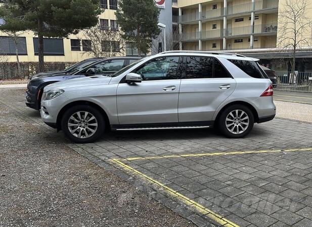 Mercedes Benz - ML 250 - 4Matic Uvoz CH