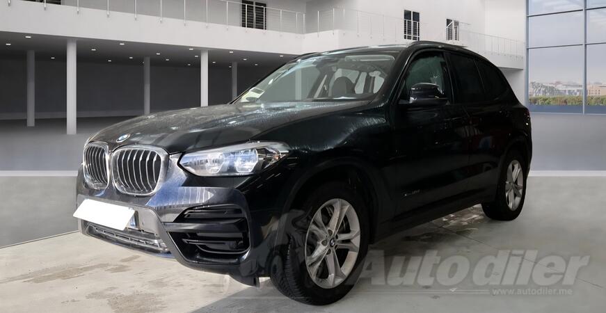 BMW - X3 - x drive