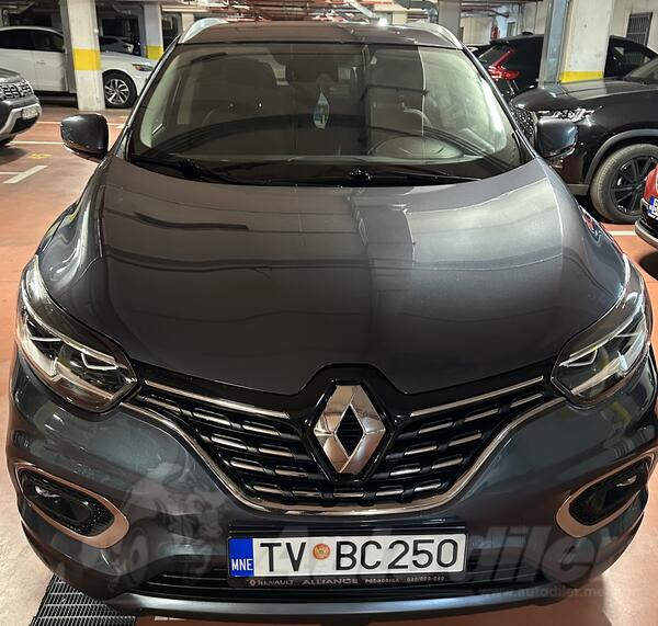 Renault - Kadjar - 1.5 dci