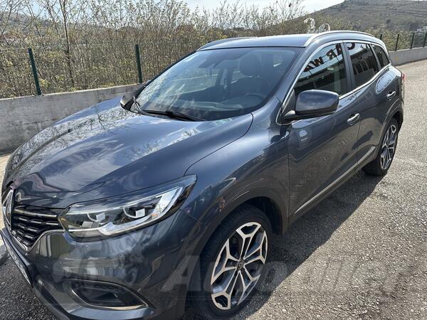 Renault - Kadjar - 1.5 dci