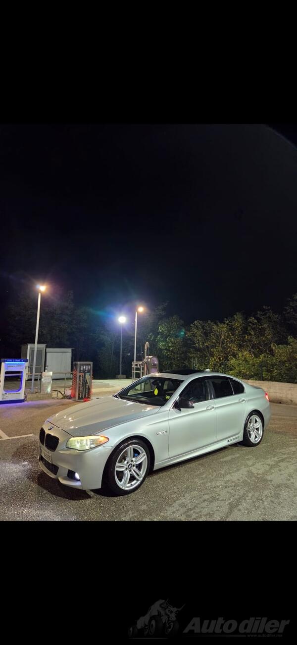 BMW - 520 - 2.0