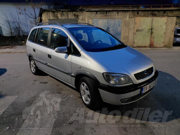 Opel - Zafira