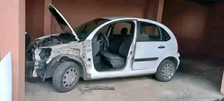 Citroen - C3 1.4HDI in parts
