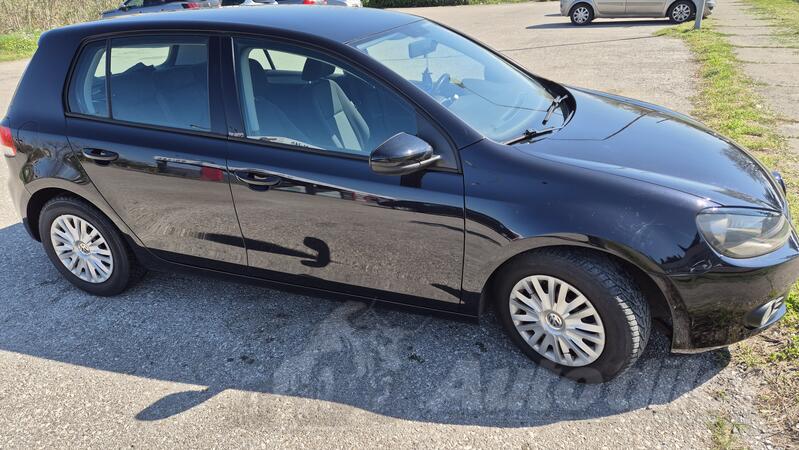 Volkswagen - Golf 6 - 1.6 tdi 77kw