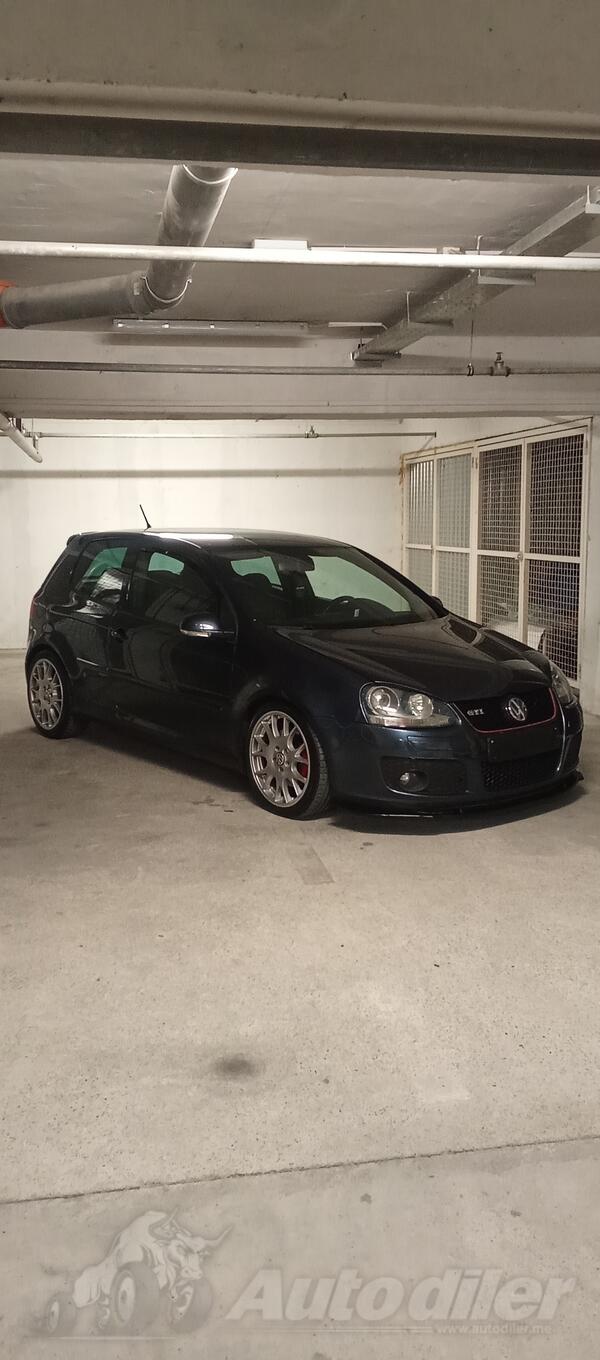 Volkswagen - Golf 5 - Golf 5 GTI
