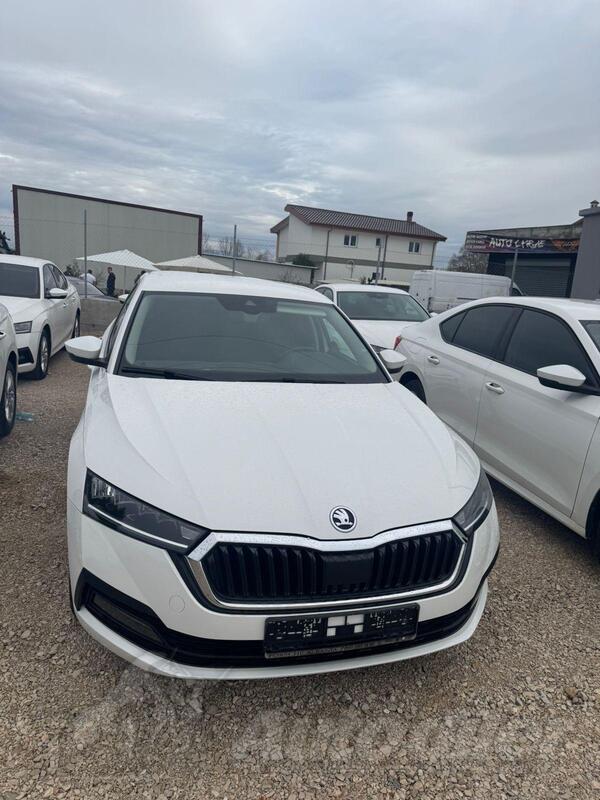 Škoda - Octavia - 2.0
