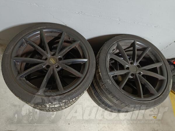 Fabričke felne i OEM gume