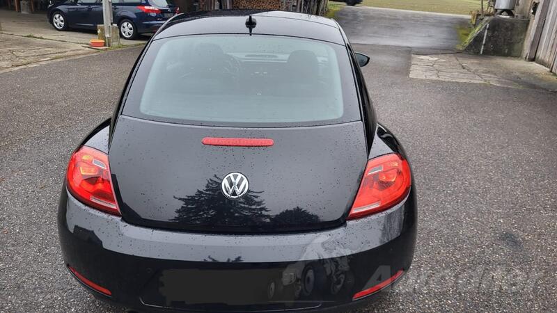 Volkswagen - Beetle - 1,4 benzin
