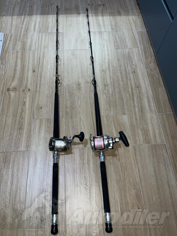 Kamış za ribolov - BlackHole