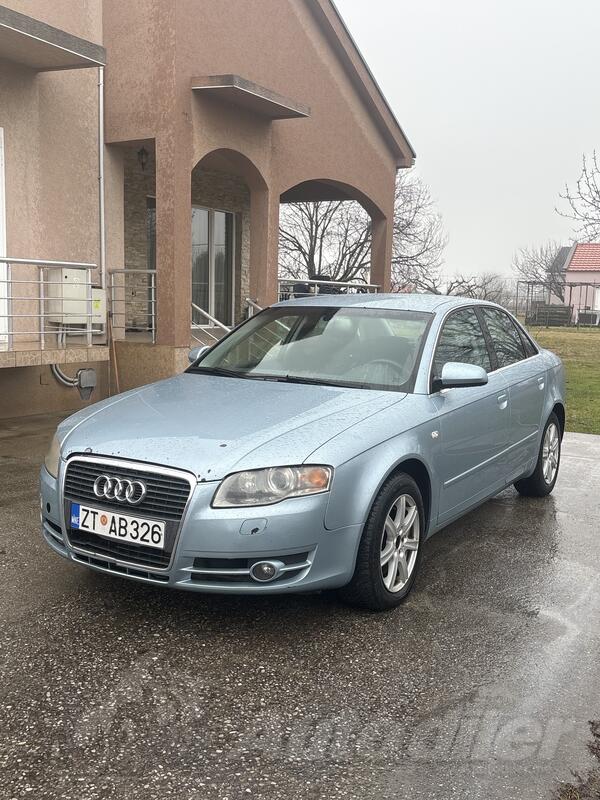 Audi - A4 - 2.7 TDI