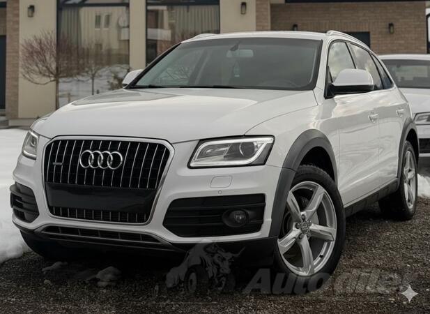 Audi - Q5 - ALLROAD