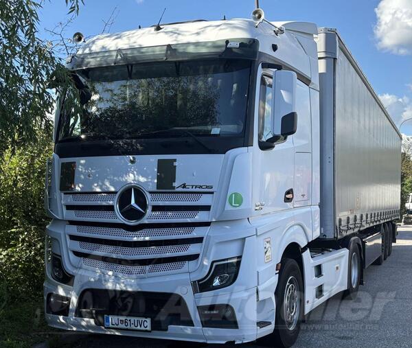 Mercedes Benz - iveco,man,scania,volvo