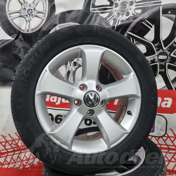 Fabričke - VW - Alüminyum felne