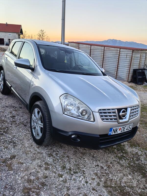 Nissan - Qashqai - 1500