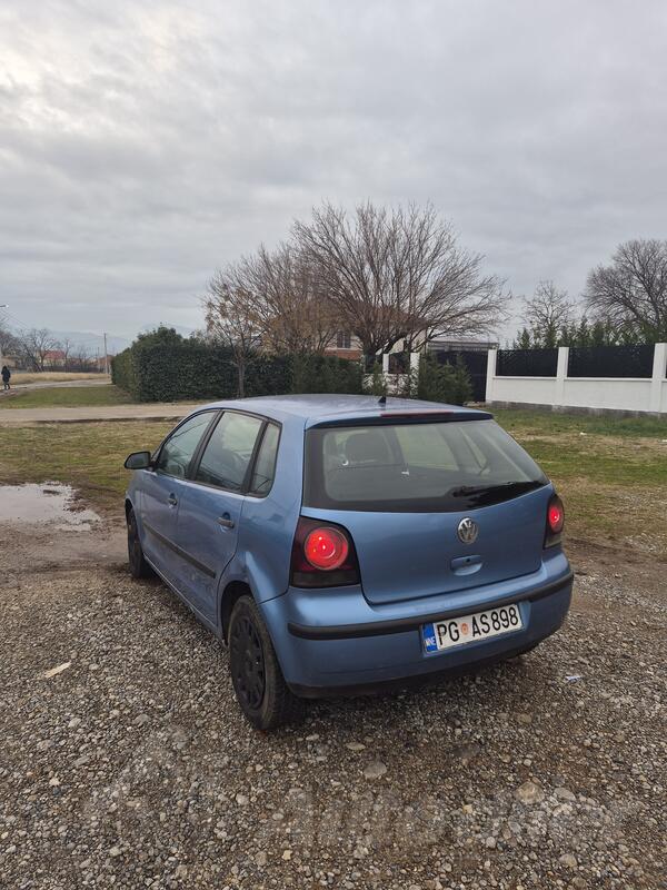 Volkswagen - Polo - 1.4 tdi