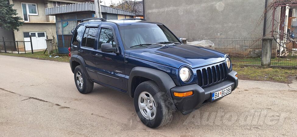 Jeep - Liberty
