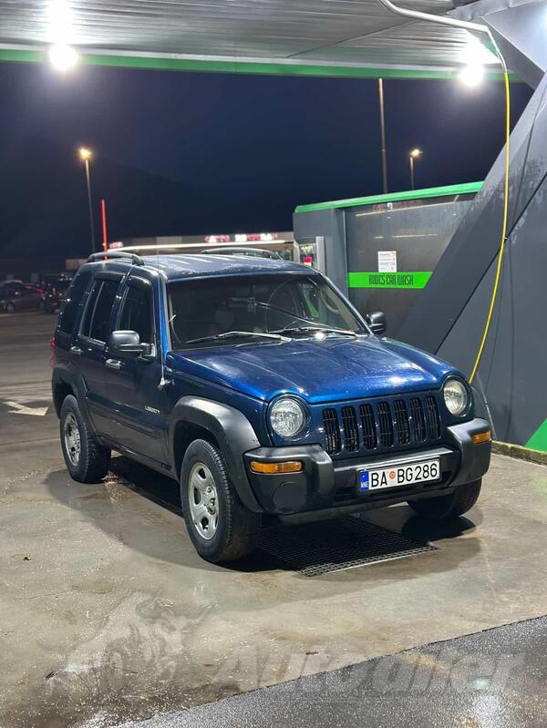 Jeep - Liberty