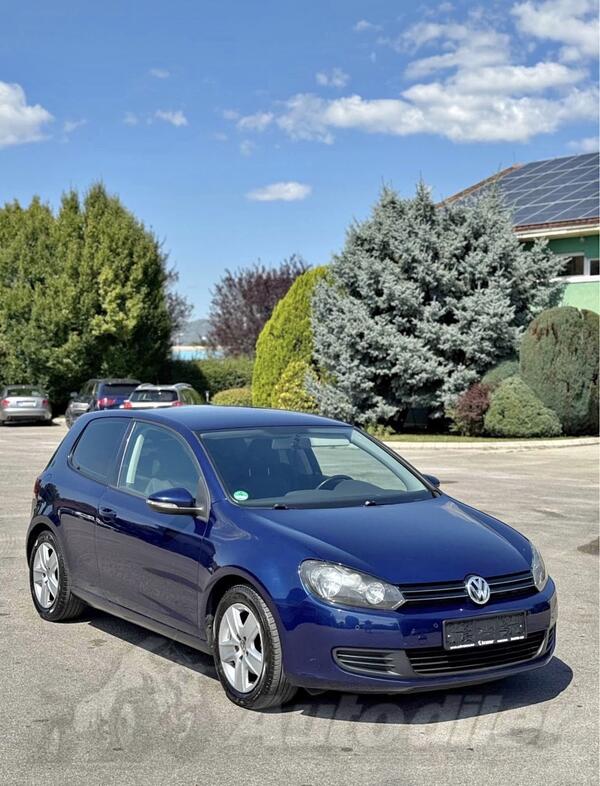 Volkswagen - Golf 6 - 2.0 TDI