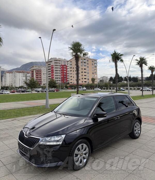 Škoda - Fabia - 1.0 Automatik