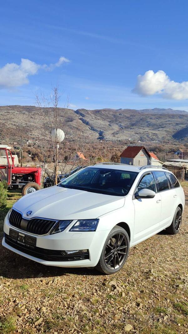 Škoda - Octavia - 2.0 tdi
