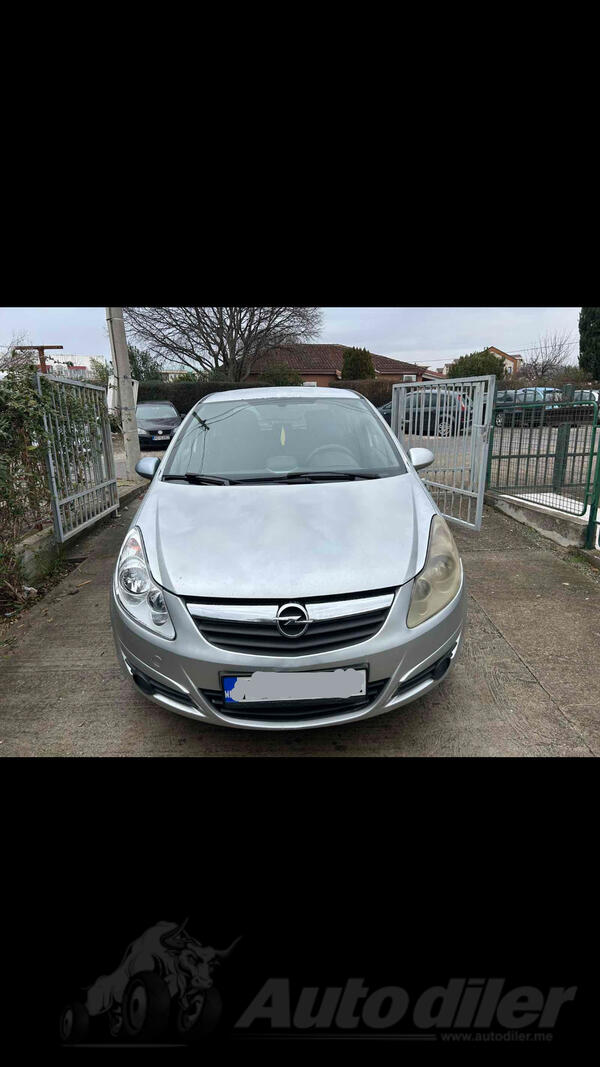 Opel - Corsa - 1.3 CDTI