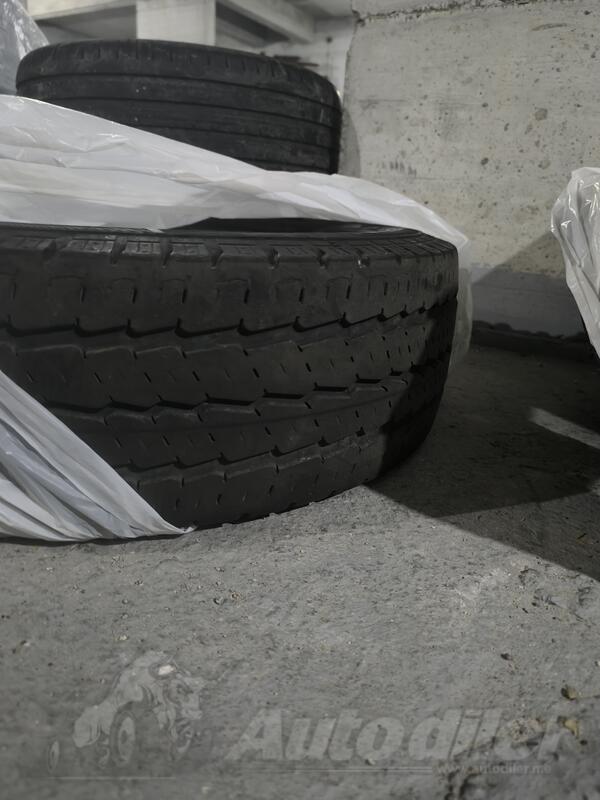 Continental - Kamper gume - Yaz guma