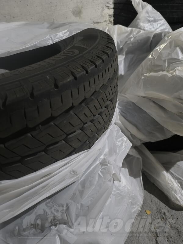 Continental - Kamper gume - Ljetnja guma