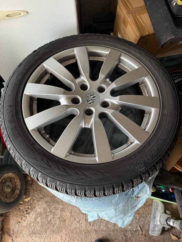 Fabričke felne i Fabricke gume