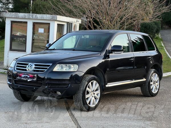 Volkswagen - Touareg - 2.5tdi