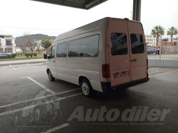 Volkswagen - lt 28 2.5 tdi