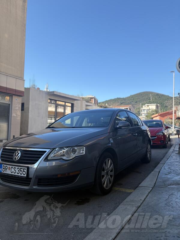 Volkswagen - Passat - 1.9