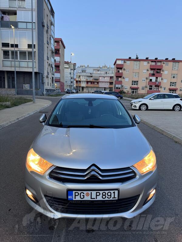 Citroen - C4 - 1.6 DİESEL